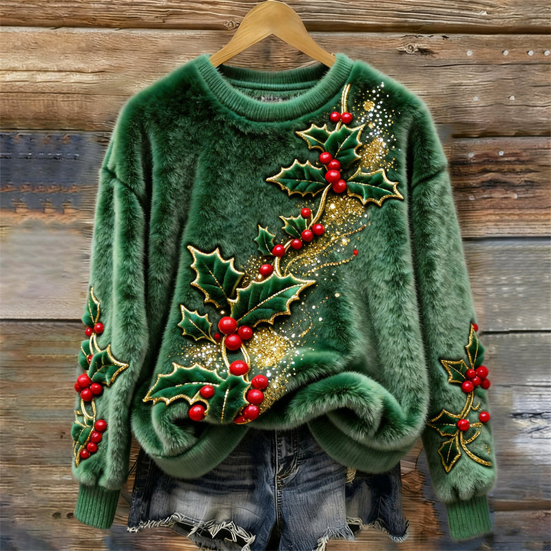Elegantly Designed Sweater