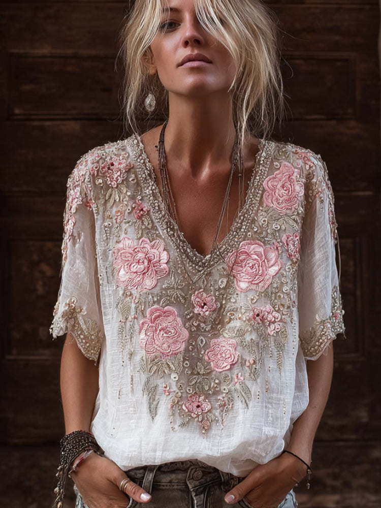 Thoughtfully Designed Shirt