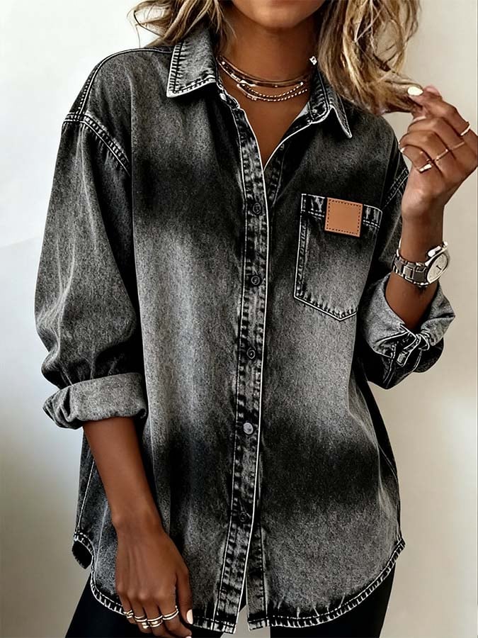 Timeless Vintage Style Shirt