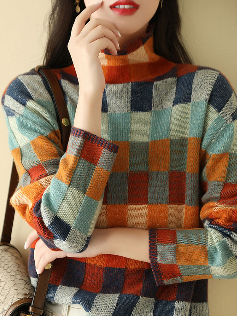 Vintage Inspired Sweater