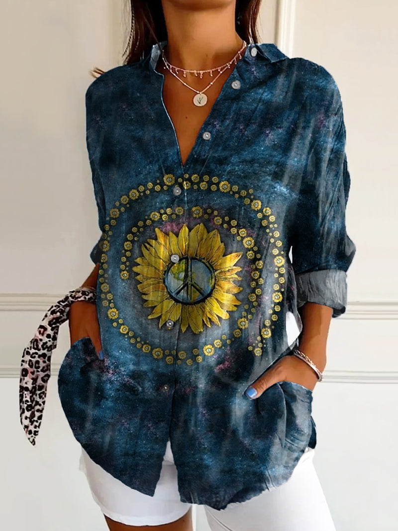 Gracefully Designed Shirt