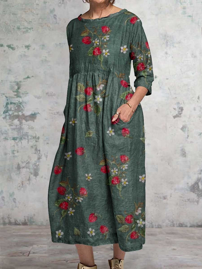Timeless Vintage Style Dress