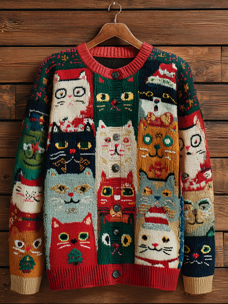 Gracefully Designed Sweater