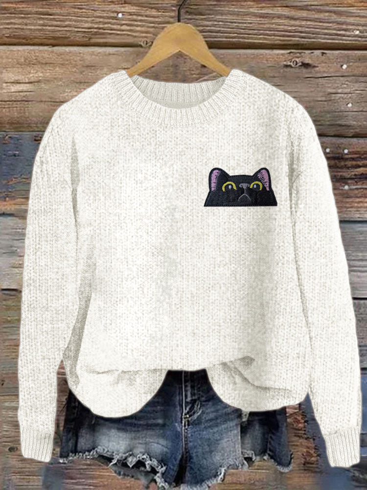 Thoughtfully Designed Sweater