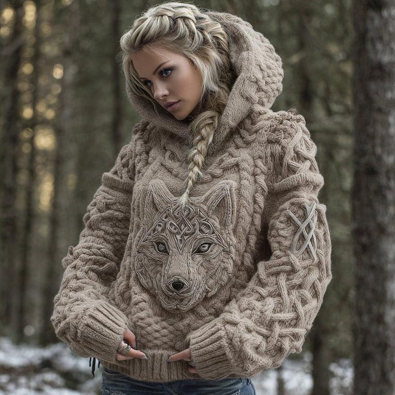 Classic Designed Sweater