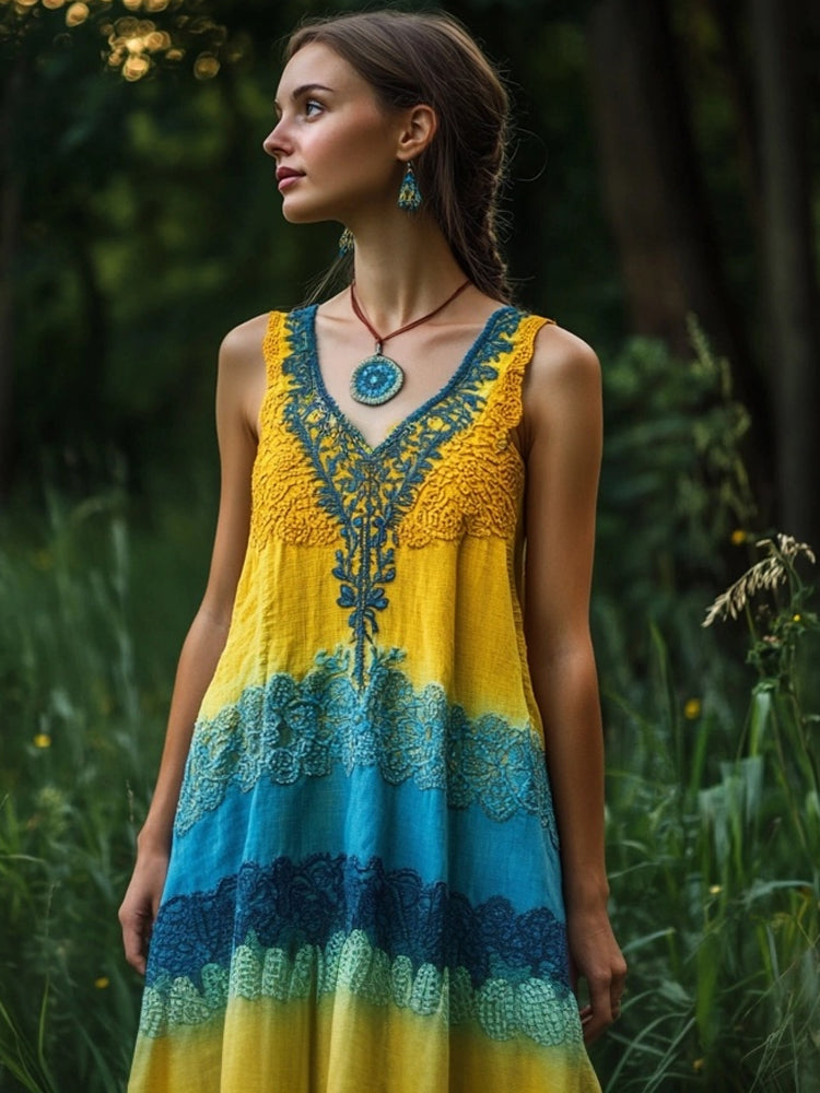 Elegantly Designed Dress