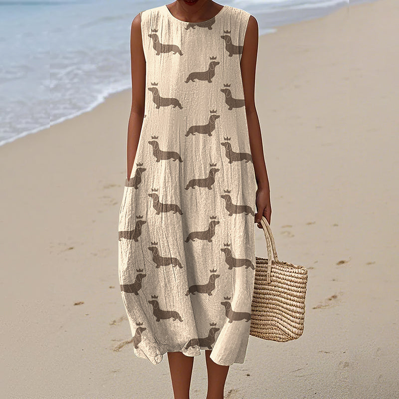 Vintage Inspired Dress