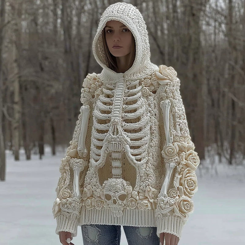 Classic Designed Sweater