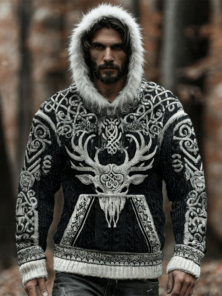 Classic Designed Sweater