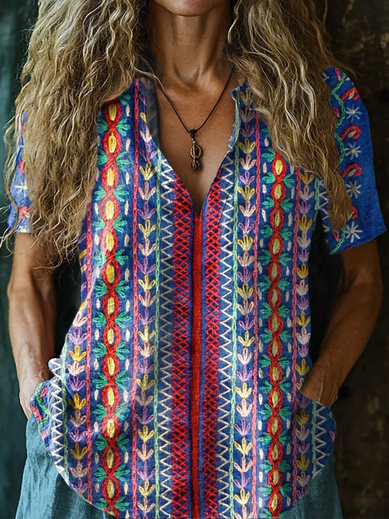 Thoughtfully Designed Garment
