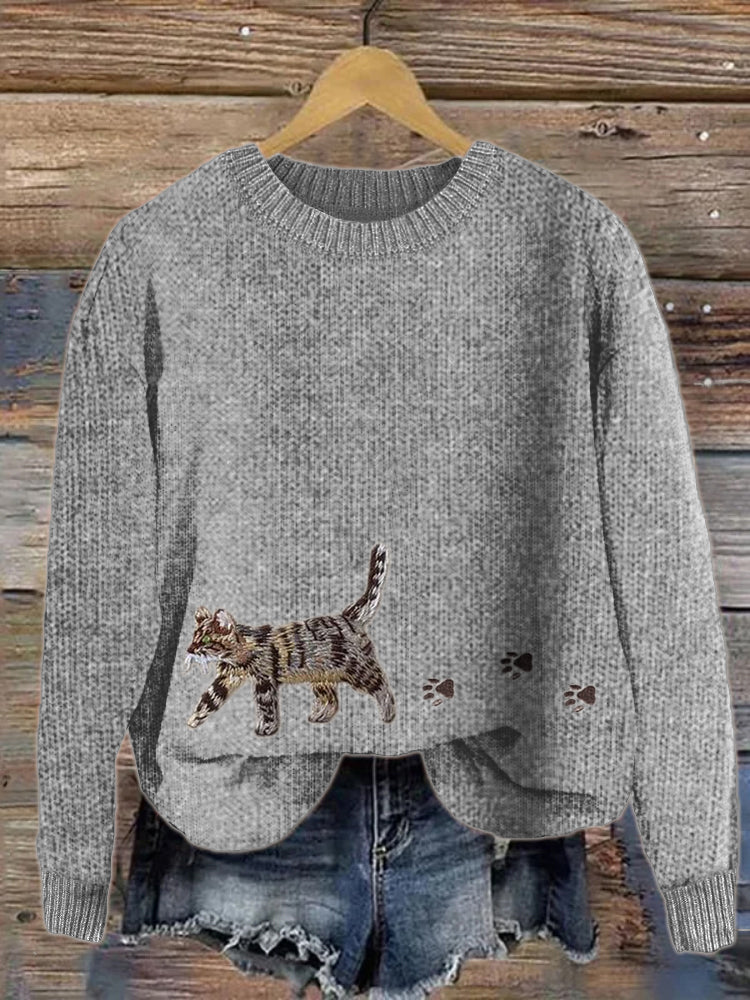 Thoughtfully Designed Sweater