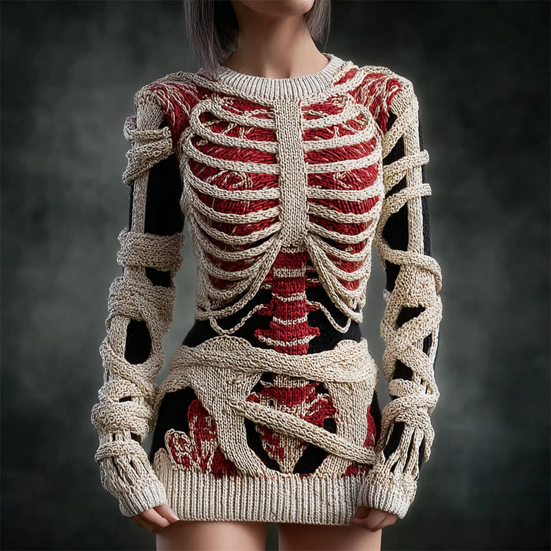 Timeless Vintage Style Sweater