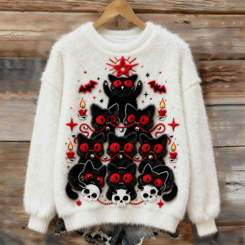 Elegantly Designed Sweater