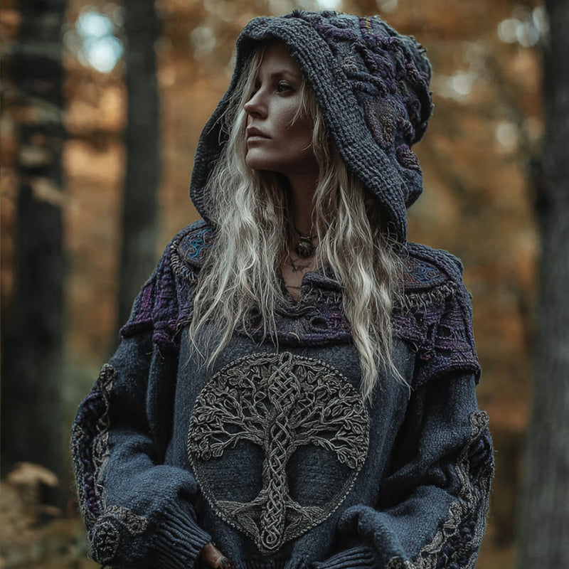 Timeless Vintage Style Sweater
