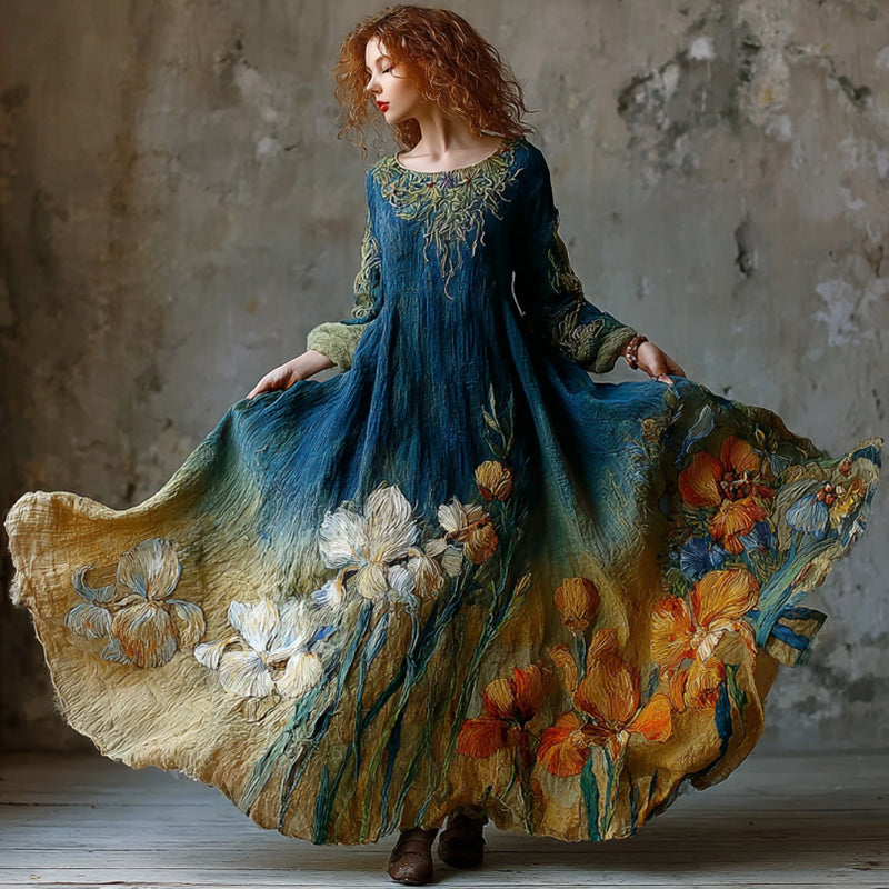 Classic Vintage Dress