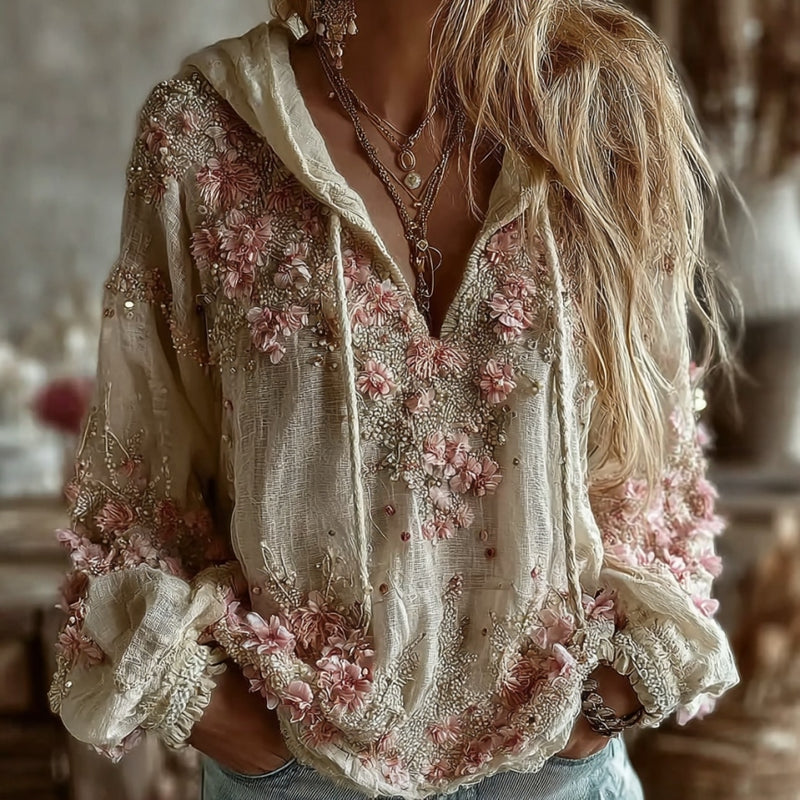 Elegantly Designed Garment
