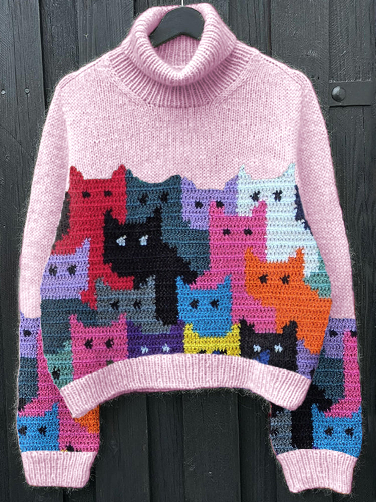 Thoughtfully Designed Sweater