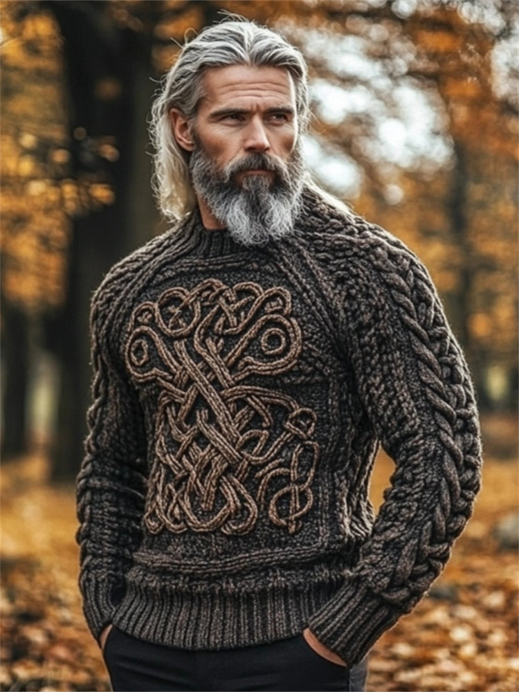 Thoughtfully Designed Sweater
