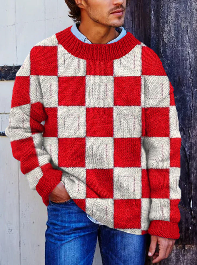 Elegantly Designed Sweater