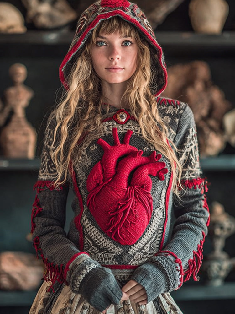Classic Designed Sweater