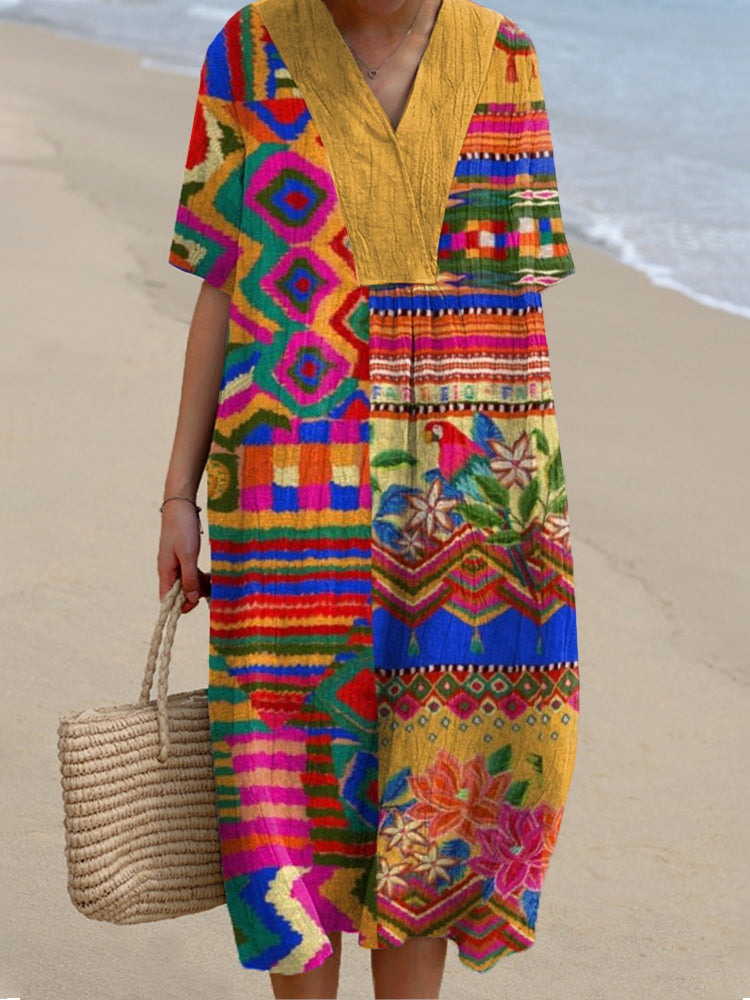 Classic Designed Dress