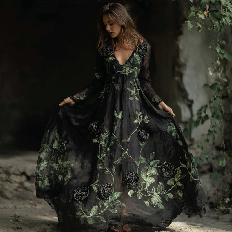 Beautifully Crafted Dress