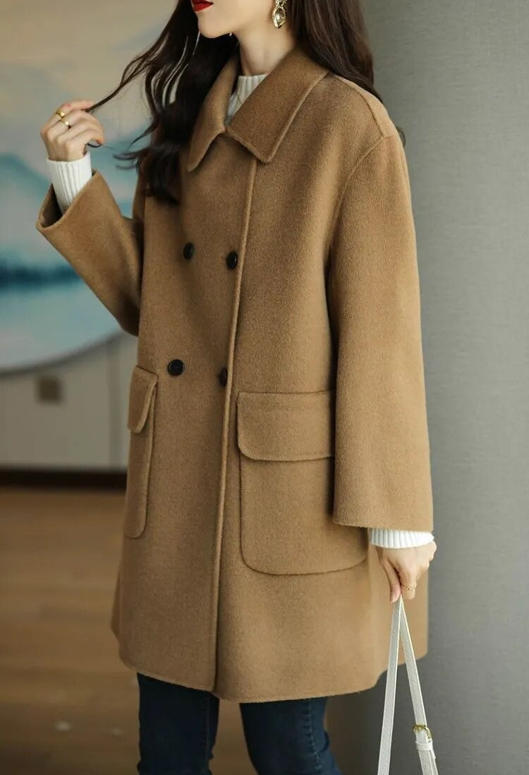 Classic Vintage Coat