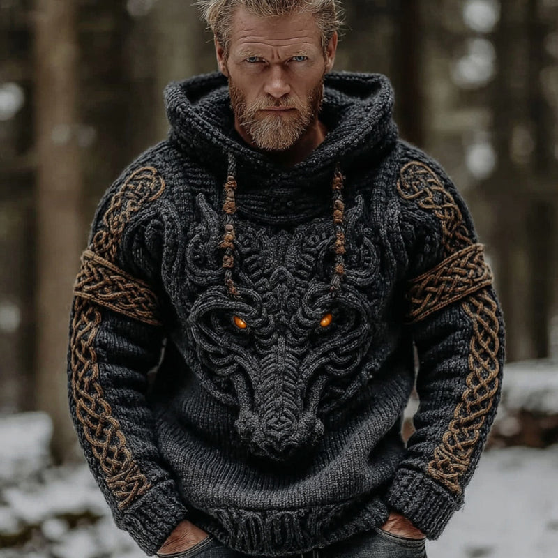Vintage Inspired Sweater