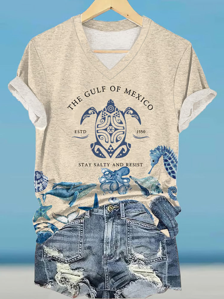 Classic Designed T-Shirt