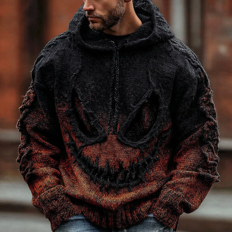 Gracefully Designed Sweater