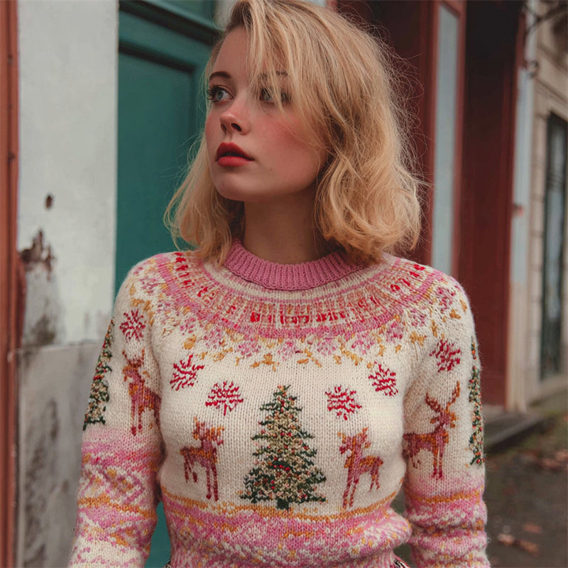 Beautifully Crafted Sweater