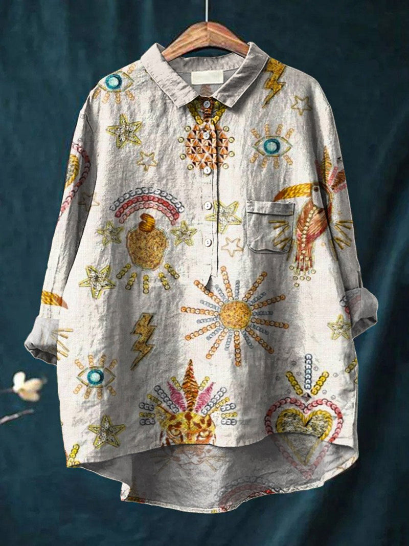 Elegantly Designed Shirt