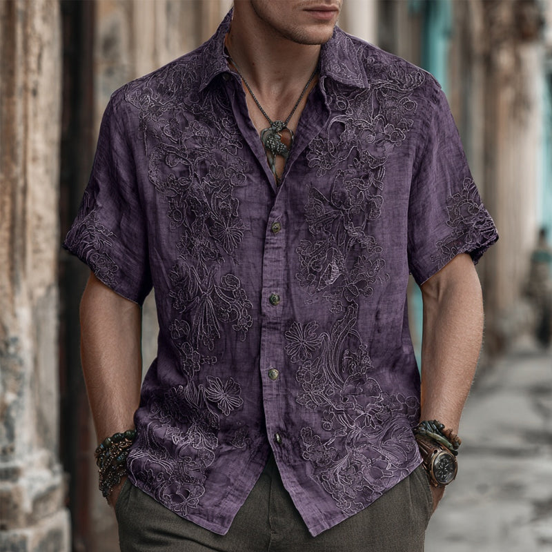 Thoughtfully Designed Shirt