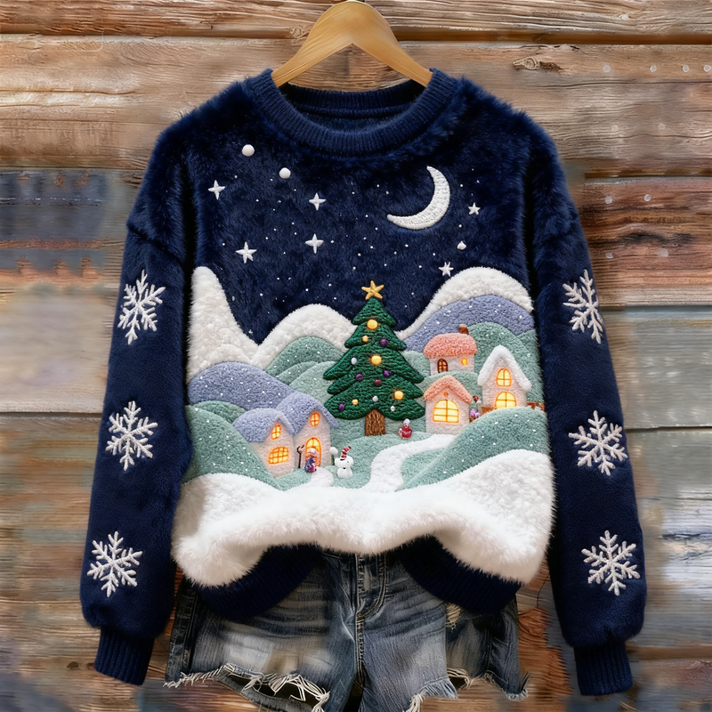 Classic Vintage Sweater