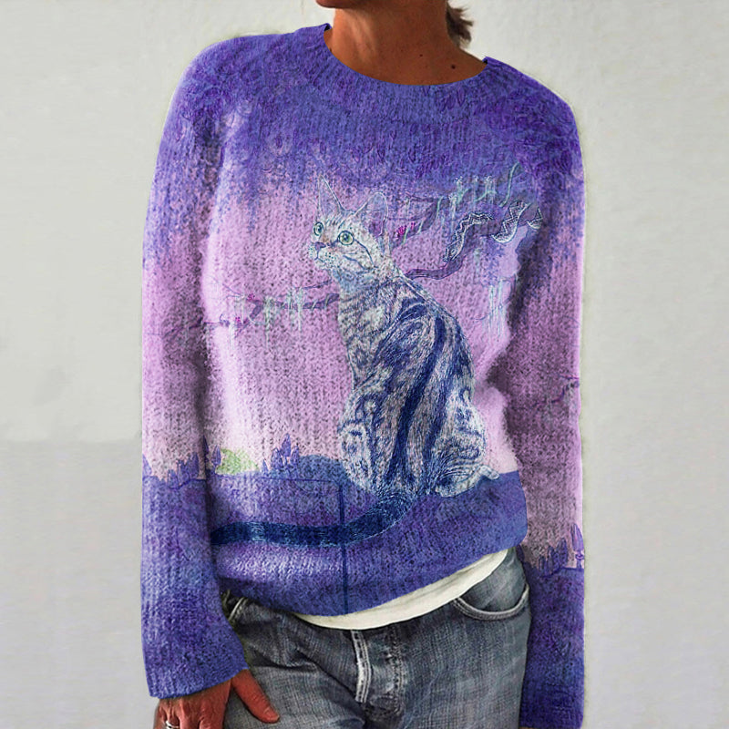 Thoughtfully Designed Sweater