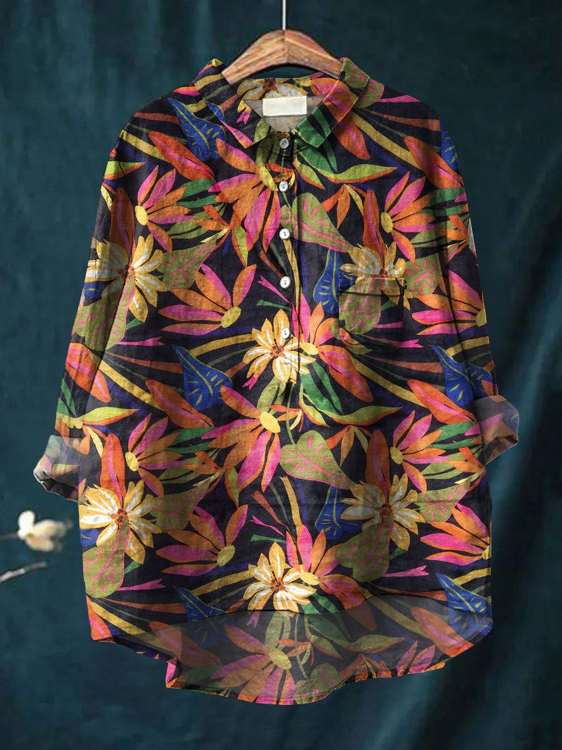 Thoughtfully Designed Shirt