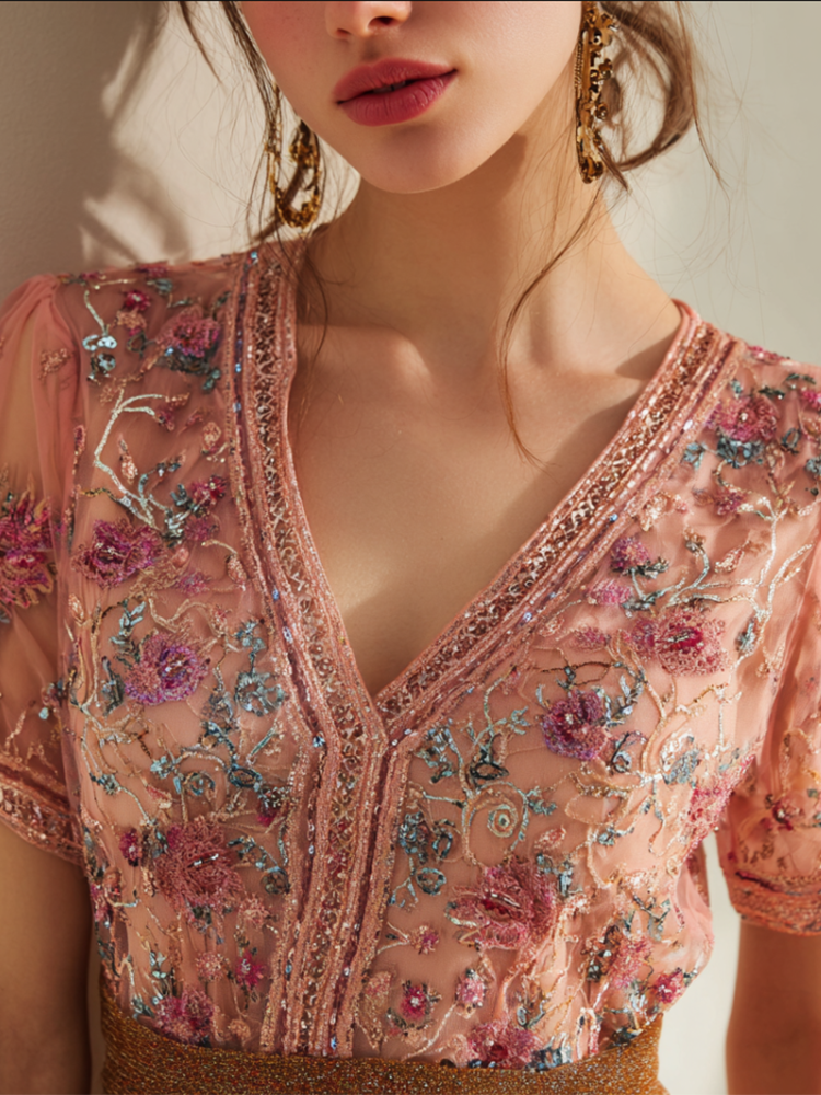 Timeless Vintage Style Shirt
