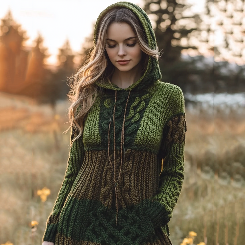 Elegantly Designed Sweater