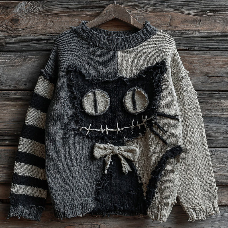 Thoughtfully Designed Sweater