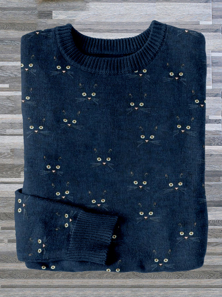 Thoughtfully Designed Sweater
