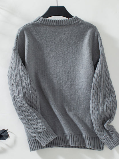 Vintage Inspired Sweater