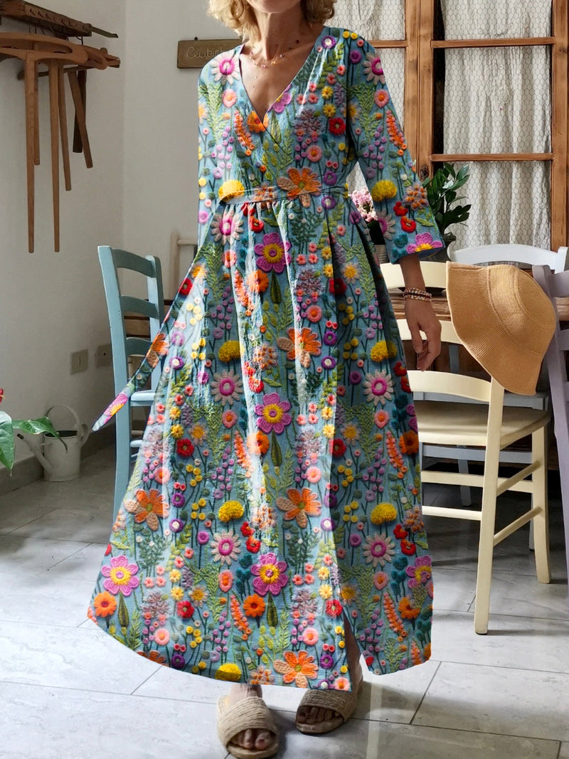 Classic Designed Dress