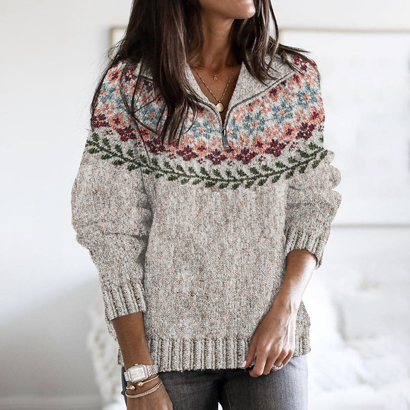 Beautifully Crafted Sweater