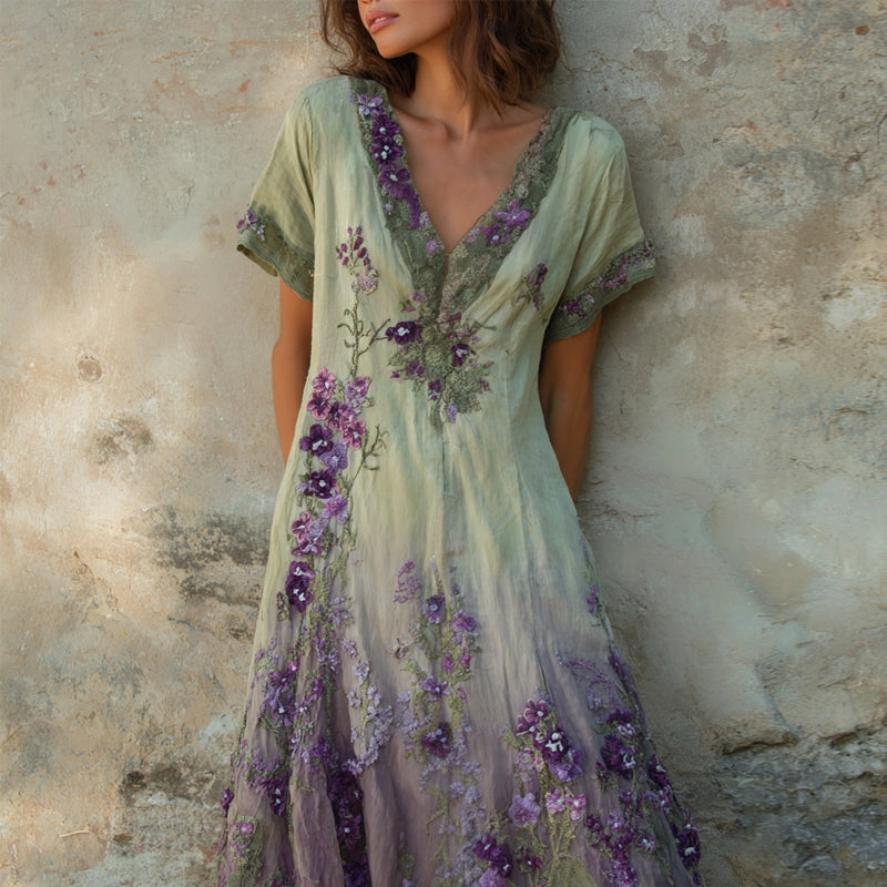 Classic Designed Dress
