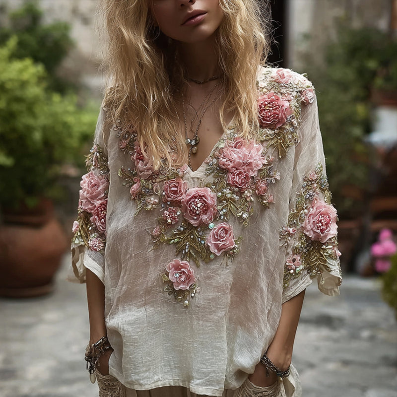 Vintage Inspired Shirt