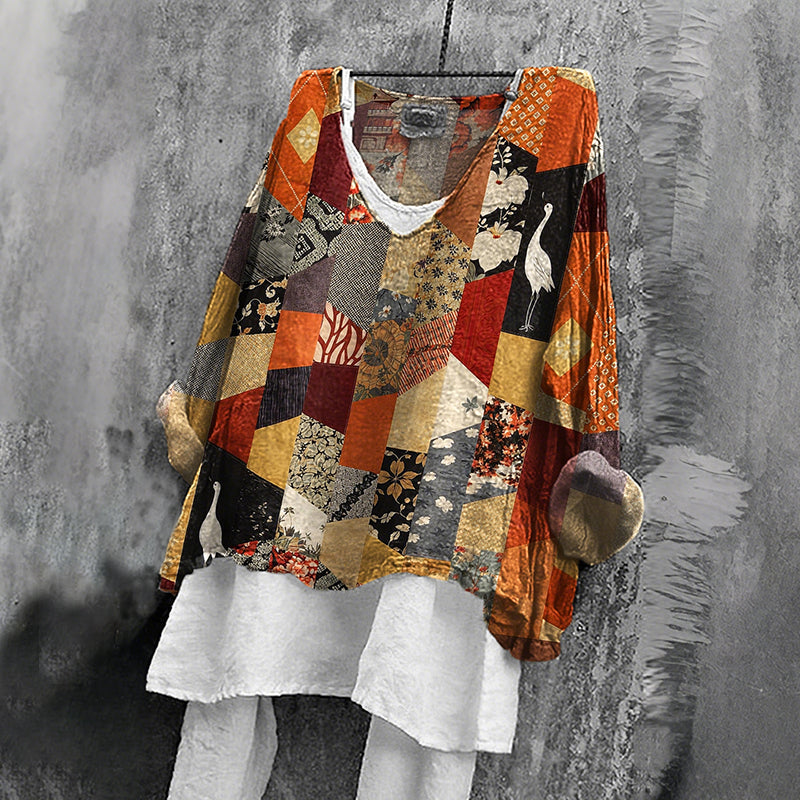 Gracefully Designed T-Shirt
