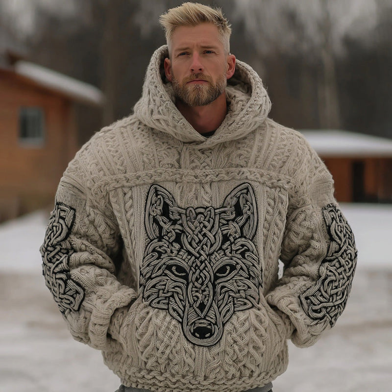 Gracefully Designed Sweater