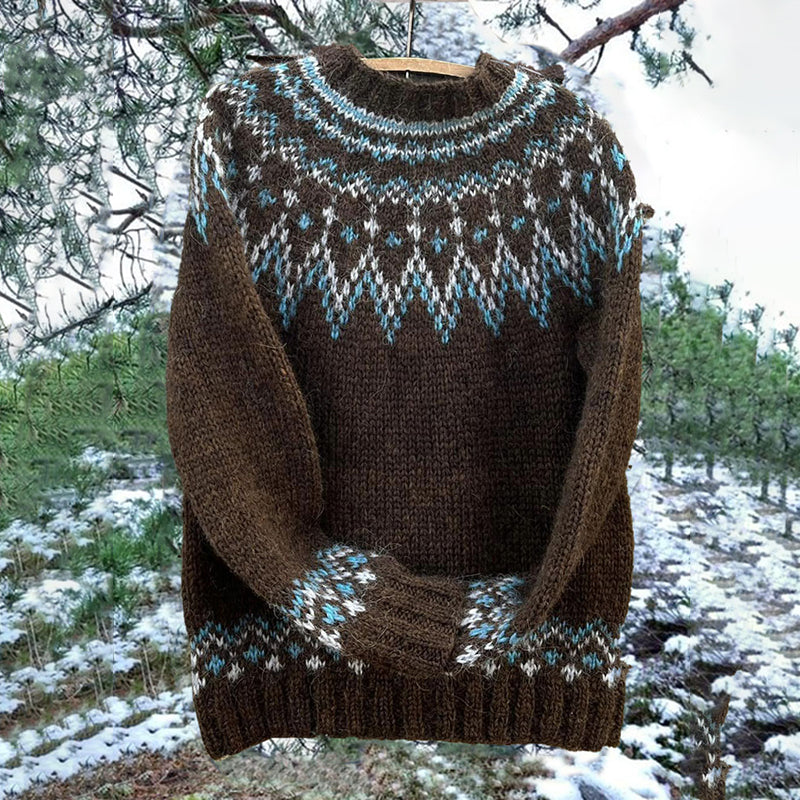 Thoughtfully Designed Sweater