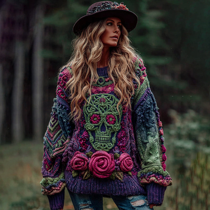 Beautifully Crafted Sweater