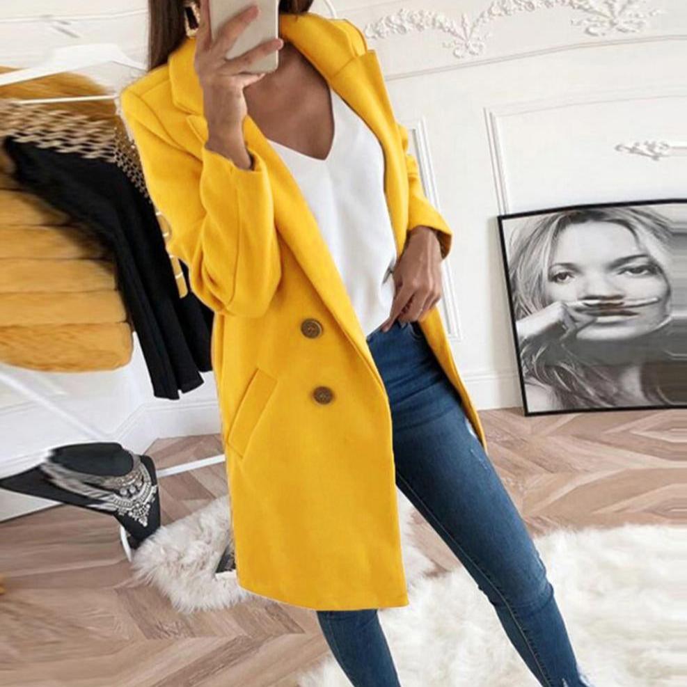 JO | Long coat for women